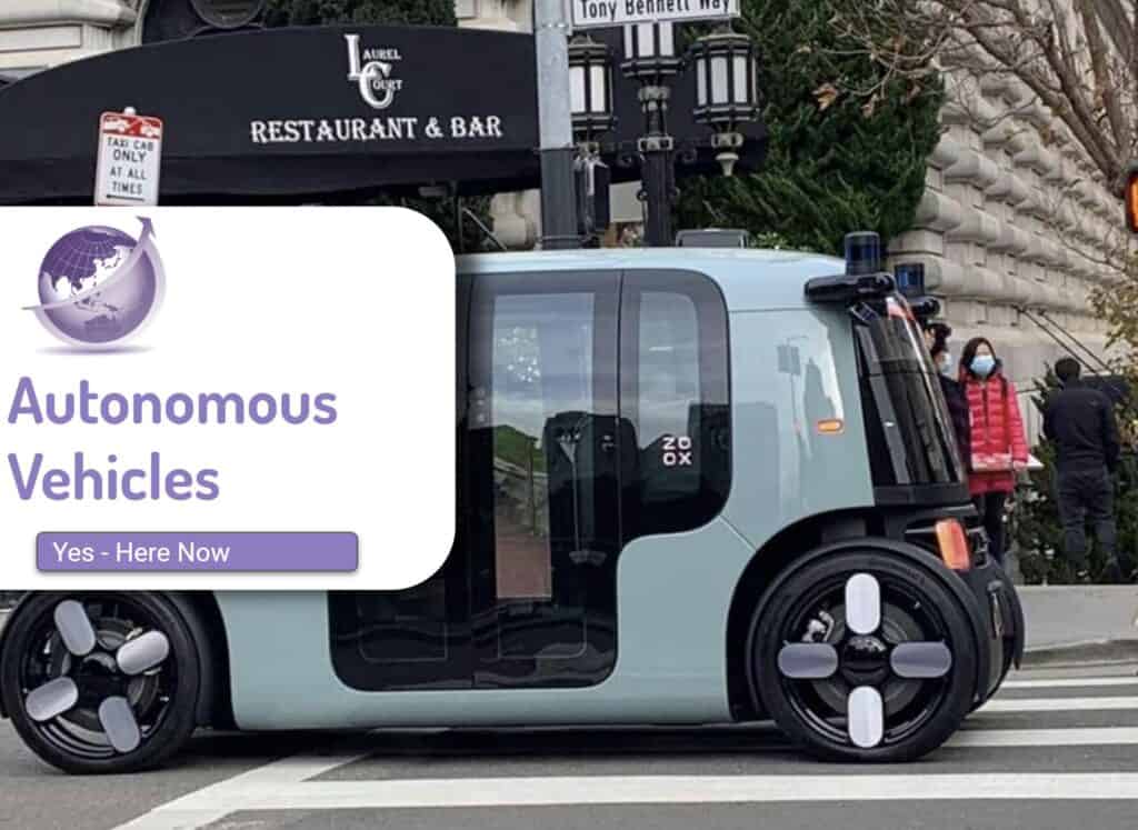 Autonomous Cars by 2023