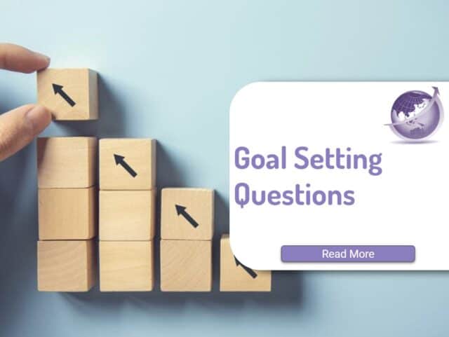 Goal Setting Questions