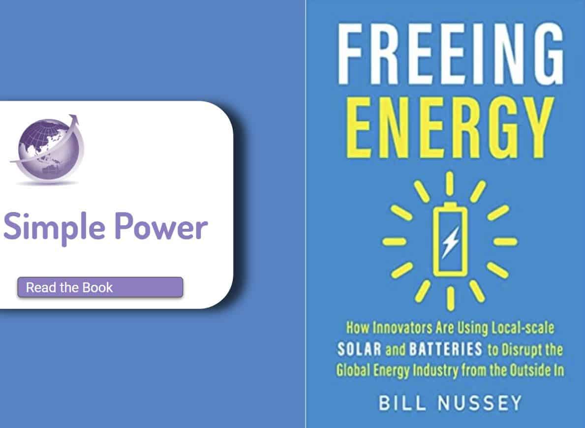 Simple Power by Freeing Energy