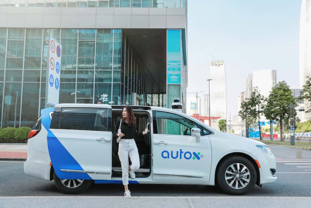Robotaxi Manufacturers in 2022 - autox in china