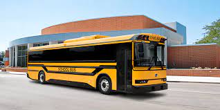 byd school Electric Buses Save Money