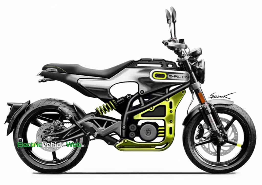 Electric Motorcycles Change Coming with the DAB e-pilen in 2022