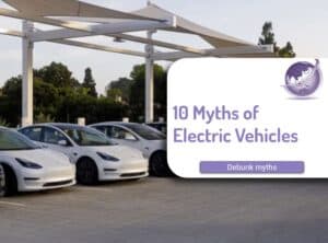10 electric vehicle myths debunked