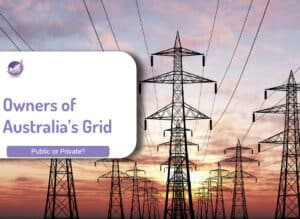 Who owns Australia electricity Grid