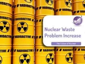 nuclear waste problem