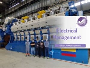 electrical management systems to optimise electricity