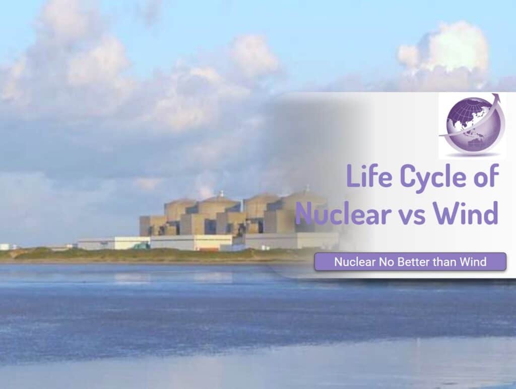 Life Cycle Analysis of Nuclear