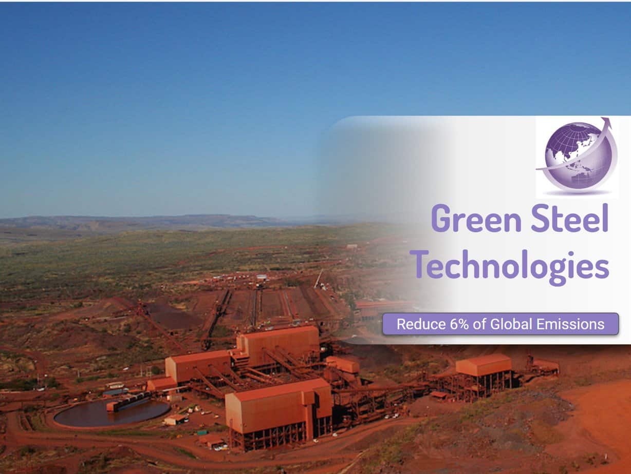 Iron ore quality a potential headwind to green steelmaking – Technology and  mining options are available to hit net-zero steel targets