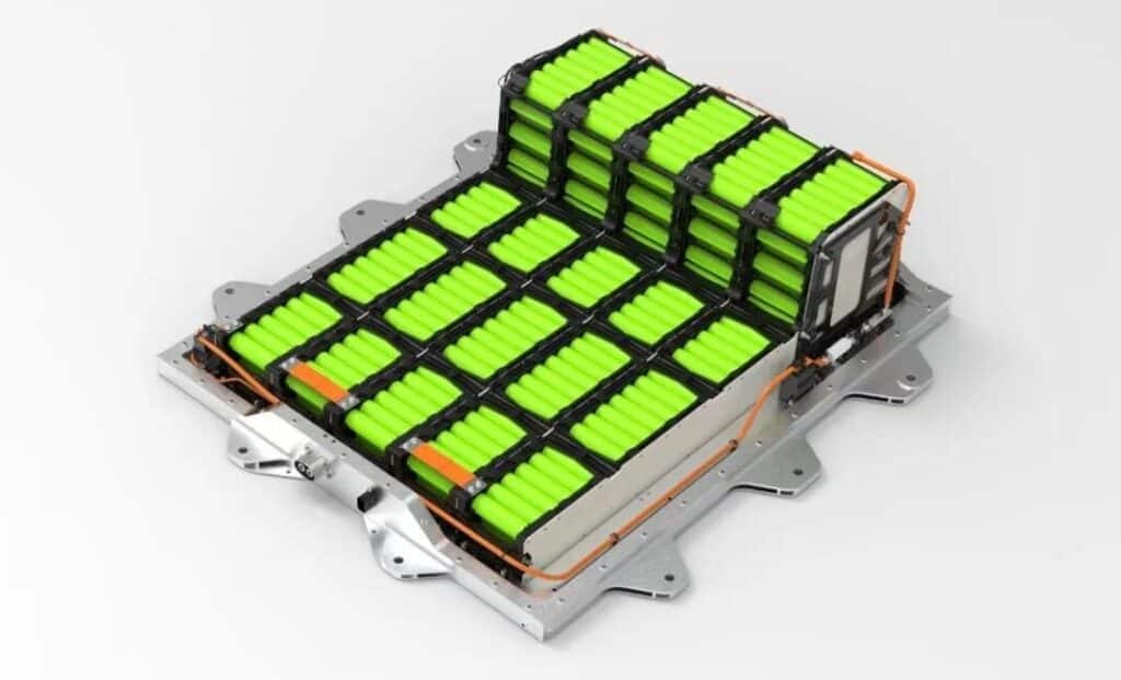 sodium-ion battery from NiHa Batteries