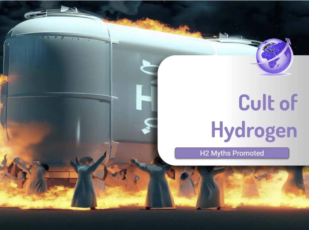 cult of hydrogen