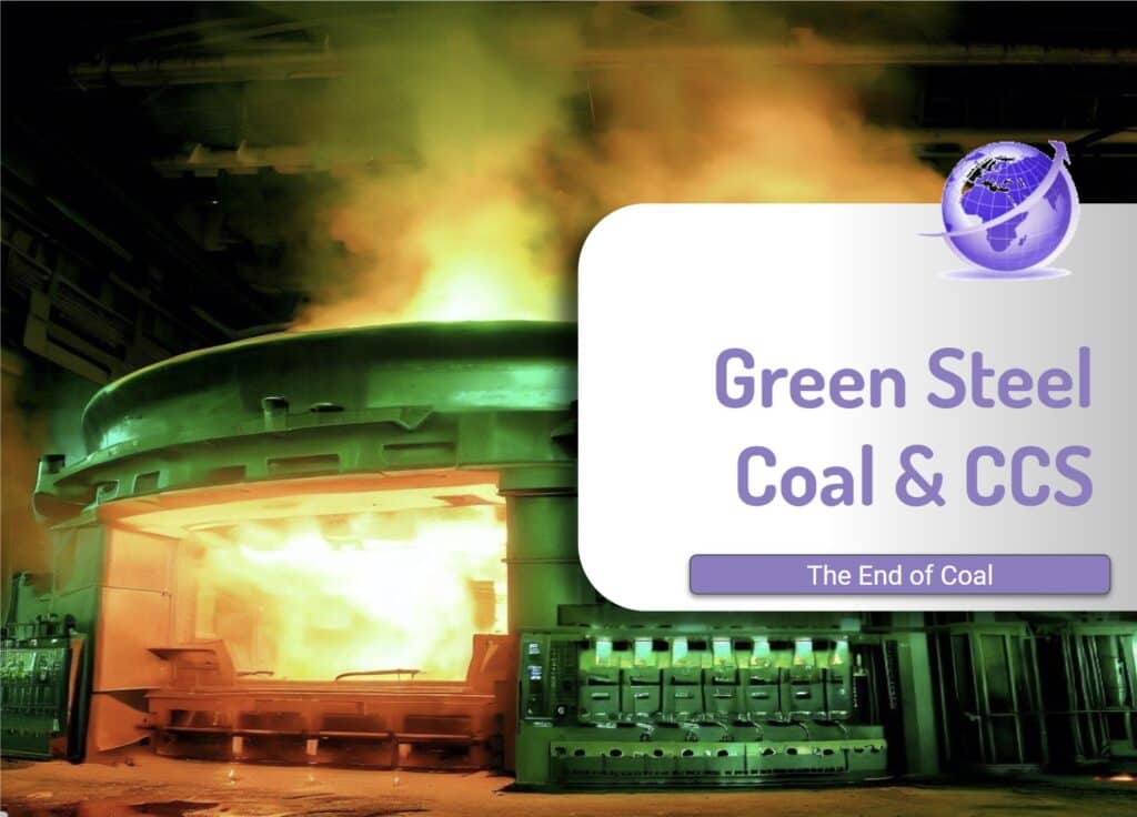 Green Steel with Carbon Capture Unlikely