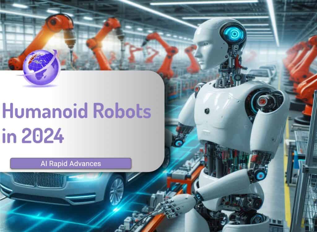 Humanoid Robots To Watch in 2024