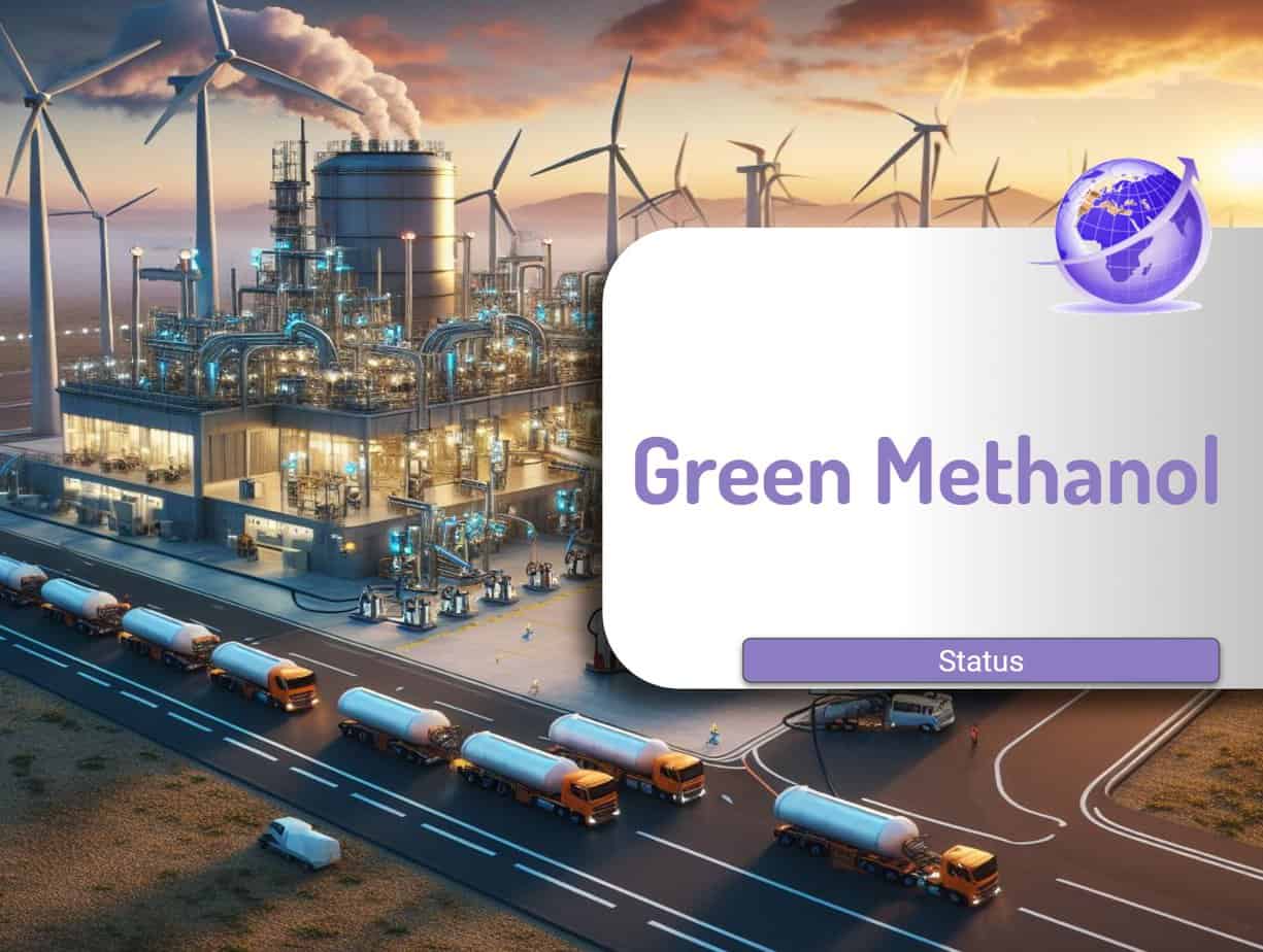 Green Methanol: A Potential Clean Fuel Solution